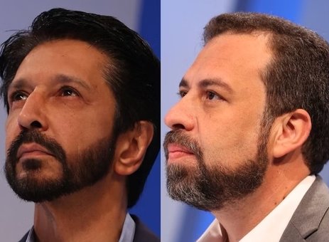 Imagem de Pesquisa Fespsp: Ricardo Nunes tem 51,5%, e Guilherme Boulos 35,9% no 2º turno