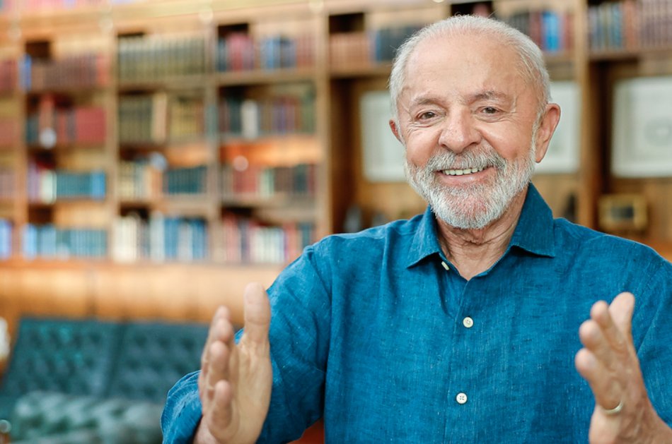 Imagem de Sem palco neste 1º de Maio, Lula promete isenção de IR, defende fim da escala 6×1 e menciona fraude no INSS