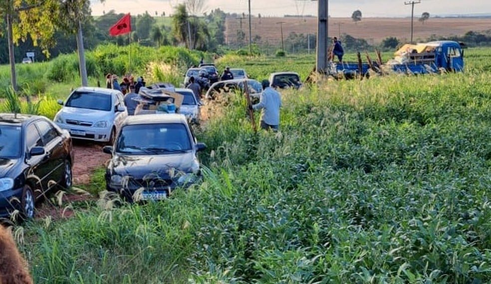 Imagem de Associação de produtores sobe o tom com invasores sem terra