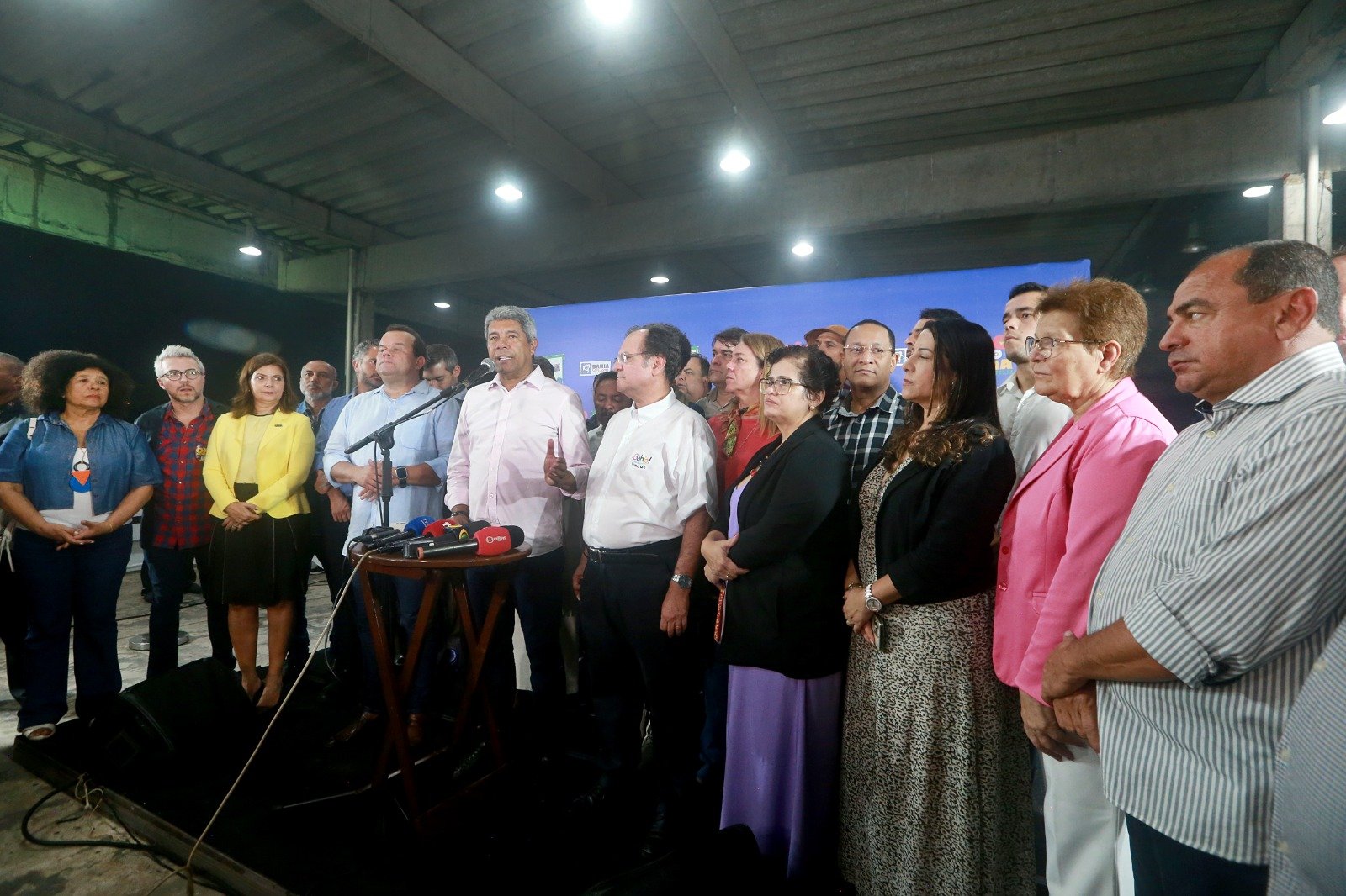 Imagem de Com festa na capital e apoio a mais de 280 municípios, Governo do Estado anuncia ações e atrações para o São João da Bahia 2023