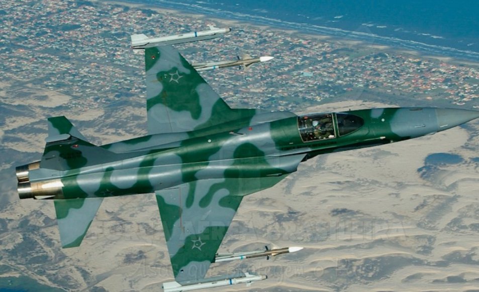 Imagem de Cúpula do BRICS: Aeronáutica intercepta 3 aviões e detecta 81 drones no Rio