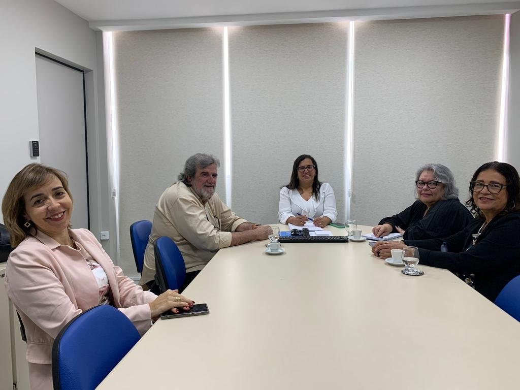 Imagem de Prefeitura de Salvador e representantes do Ministério da Saúde na Bahia unem forças para melhoria do SUS