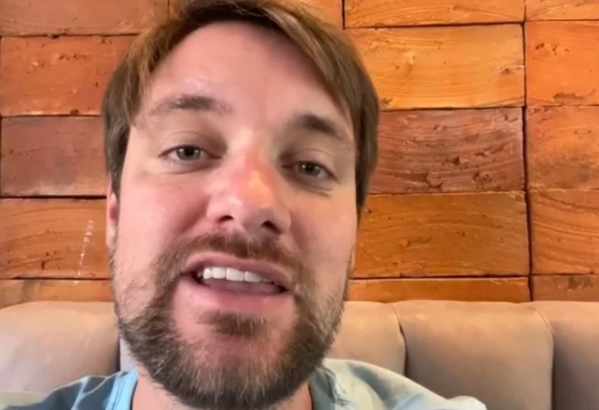 Imagem de Humorista do Canal Hipócritas é preso no Paraguai