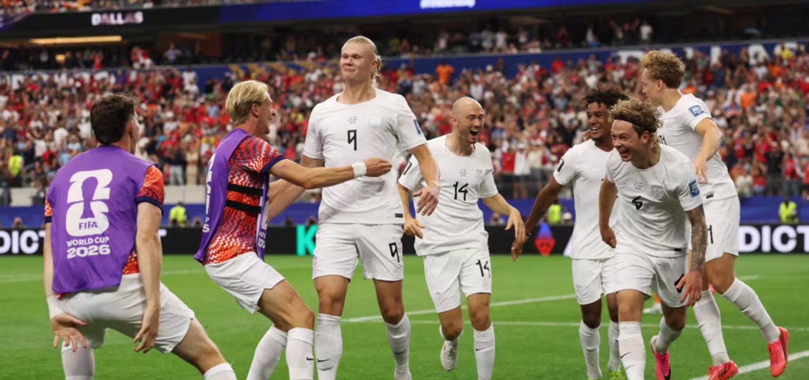 Imagem de Conheça a Noruega, adversária do Brasil nas oitavas da Copa do Mundo