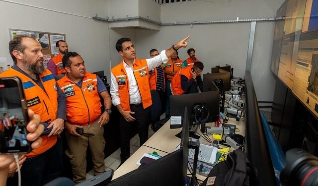 Imagem de Maceió decreta estado de emergência por risco de colapso em mina da Braskem