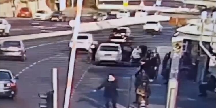 Imagem de Ataque terrorista do Hamas em Jerusalém deixa 3 mortos e 6 feridos