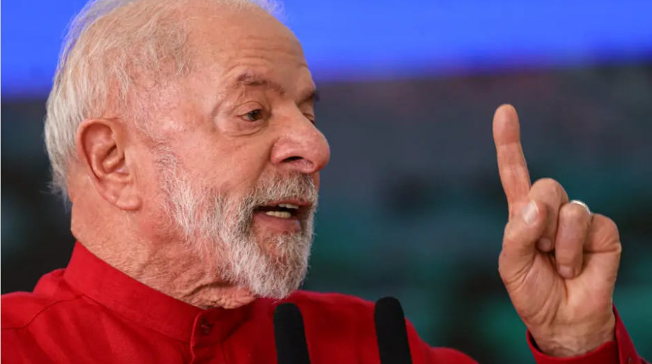 Imagem de Lula diz que Câmara joga contra o Brasil ao derrubar “MP da Taxação”