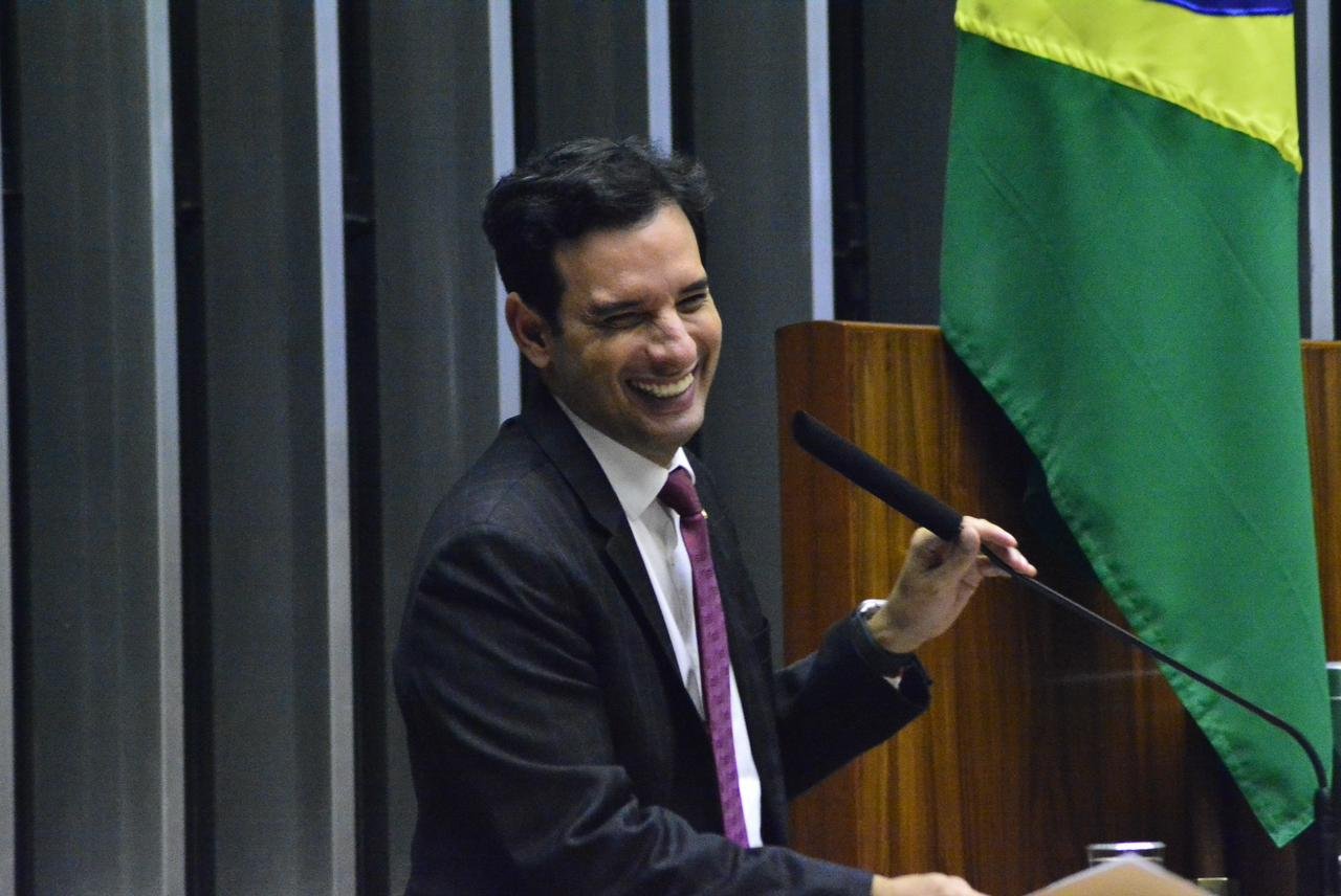 Imagem de Leo Prates assume a presidência da Comissão de Trabalho na Câmara