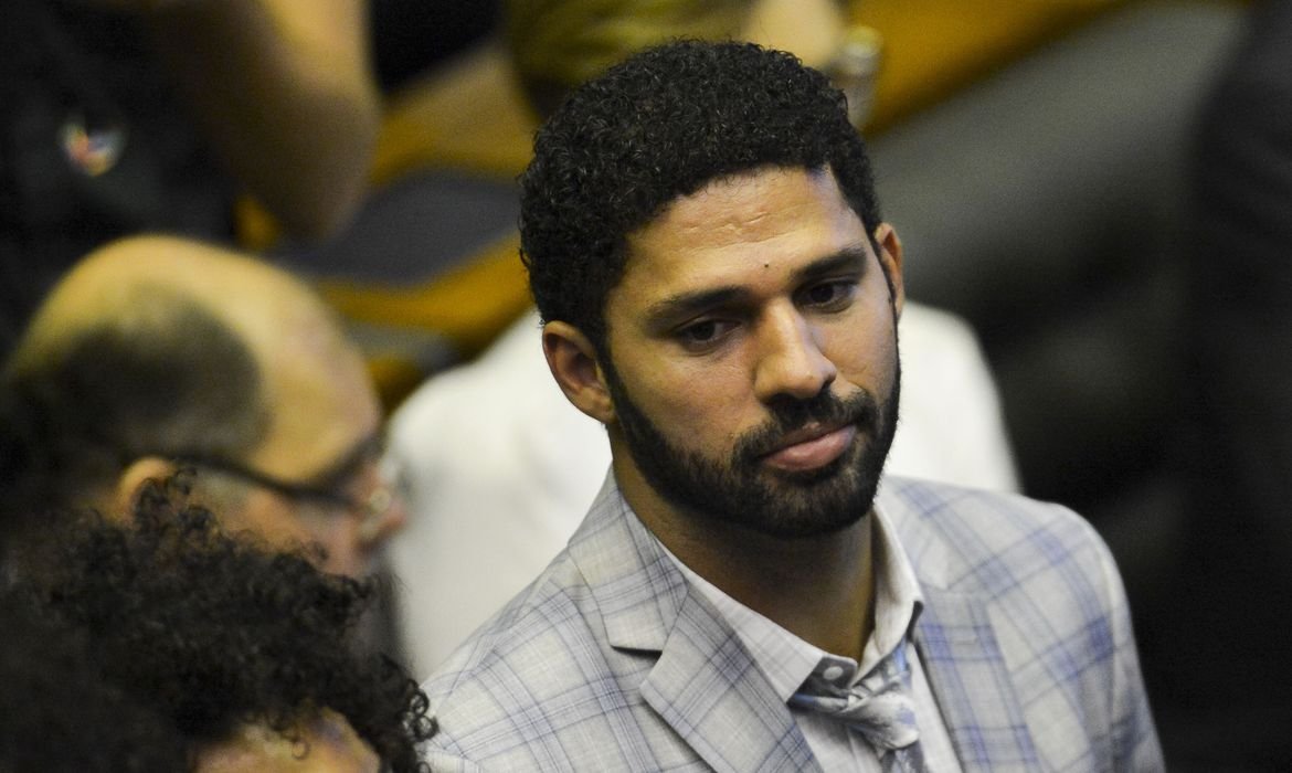 Imagem de Velório de David Miranda será na Câmara Municipal do RJ