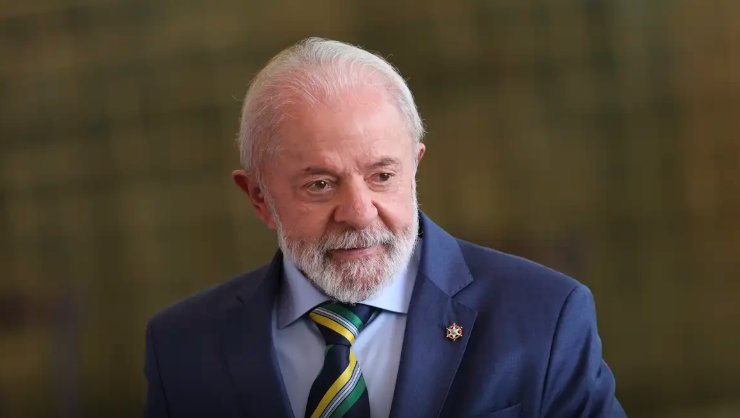 Imagem de Lula reage a Trump e diz que tarifas serão aplicadas à altura: ‘Reciprocidade econômica’