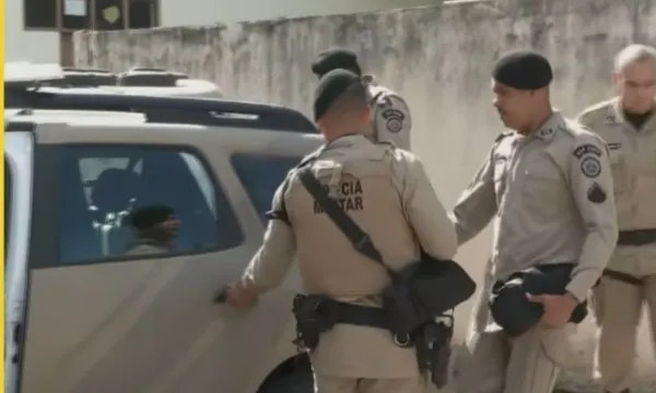 Imagem de Soldado da PM é preso em Valéria após processo disciplinar em Salvador