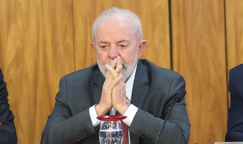 Imagem de Desaprovação do Governo Lula supera aprovação pela primeira vez, revela pesquisa
