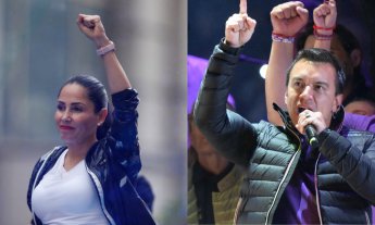 Imagem de Eleição presidencial no Equador terá segundo turno