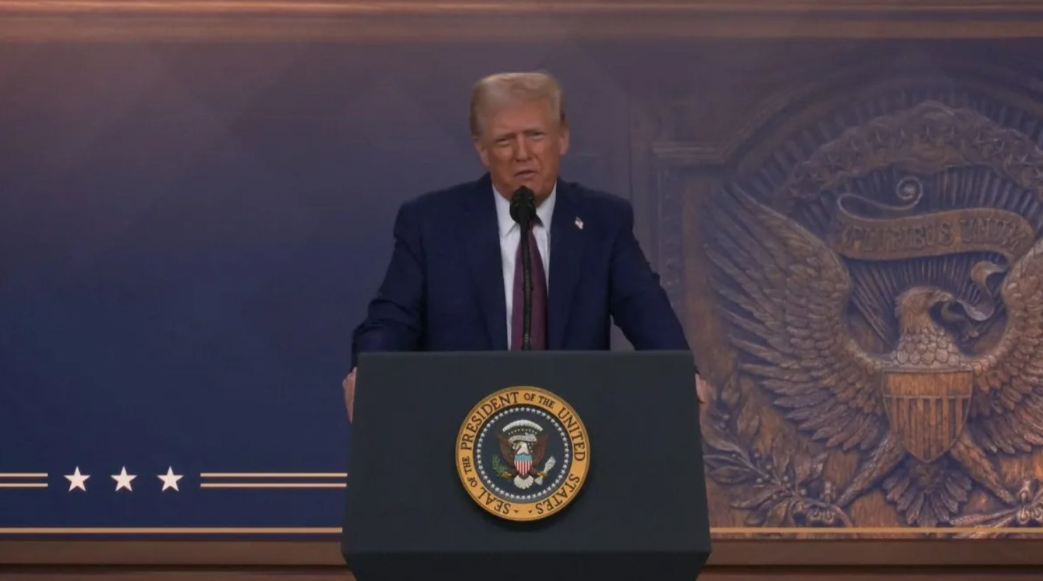 Imagem de Impacto das tarifas de Trump nas exportações brasileiras chega a quase 50%