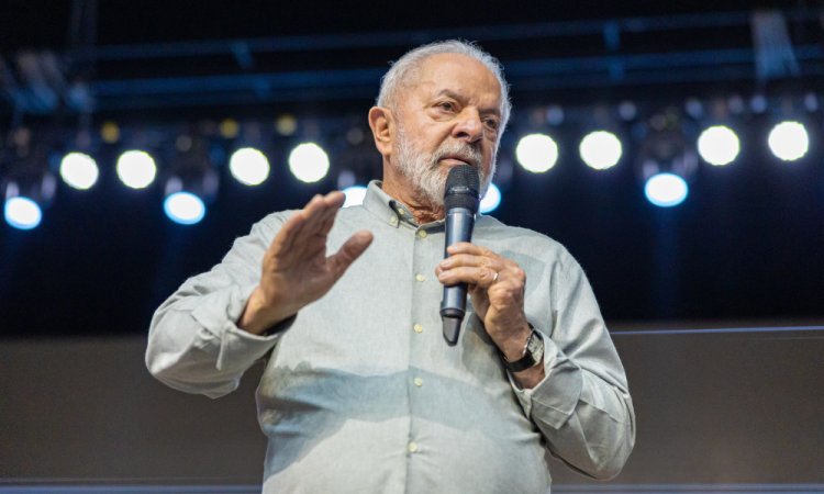 Imagem de Sem citar Milei, Lula diz que não tem que gostar do presidente da Argentina