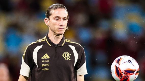 Imagem de Filipe Luís fala sobre demissão no Flamengo e comenta atritos e bastidores da saída