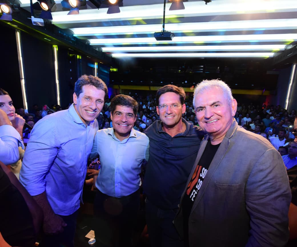 Imagem de Roma afirma que Bahia 'cansou' do PT e prevê vitória de ACM Neto e da chapa ao Senado