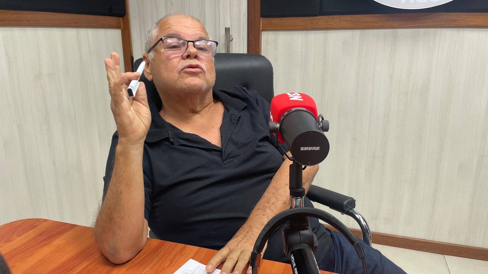 Imagem de Lúcio rebate Leão, chama fala de 'mentira' e crava: 'Jerônimo vai inaugurar a ponte'