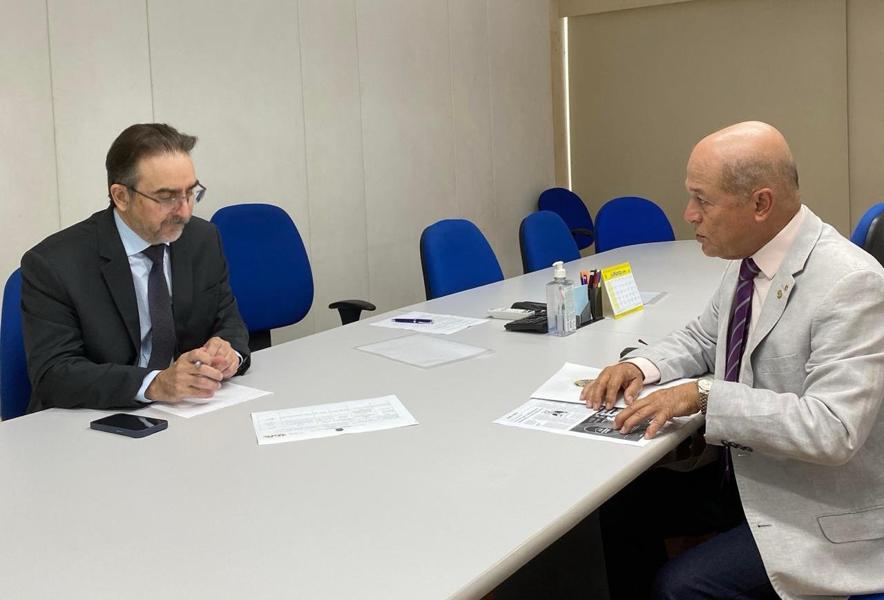 Imagem de Joseildo Ramos defende a concessão de desconto nas faturas de água e esgoto para famílias de baixa renda
