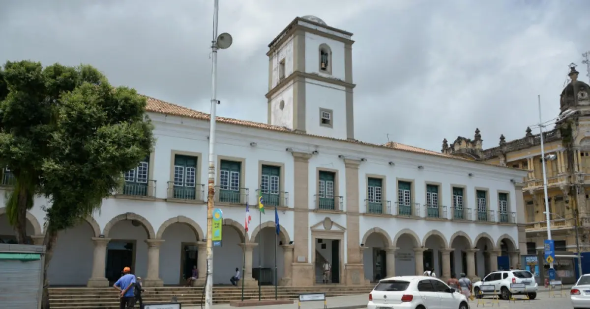 Imagem de Câmara Municipal de Salvador retoma atividades com sessão solene e discurso de Bruno Reis