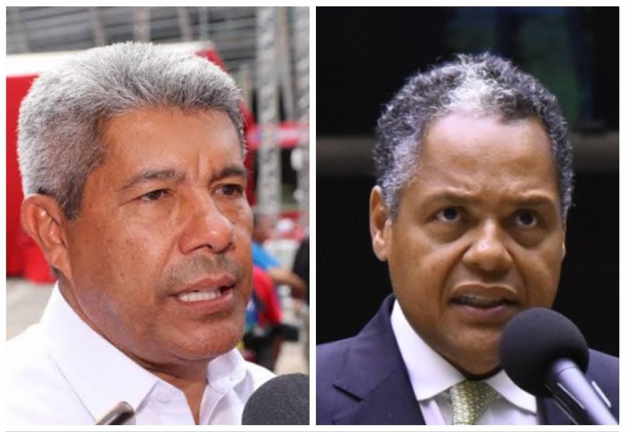 Imagem de Possível candidatura de Antonio Brito à presidência da Câmara agrada Jerônimo Rodrigues