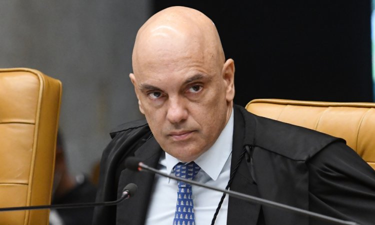 Imagem de Moraes prorroga inquérito contra Ibaneis e Torres no STF por mais 60 dias