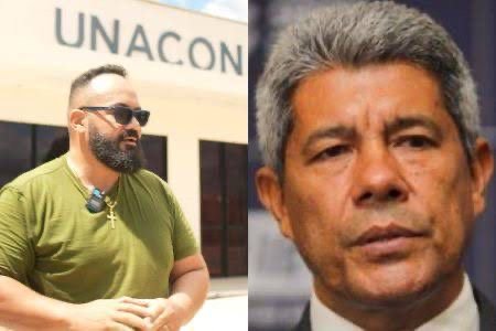 Imagem de Leandro de Jesus move ação popular contra Jerônimo Rodrigues após mais um empréstimo bilionário aprovado na Assembleia