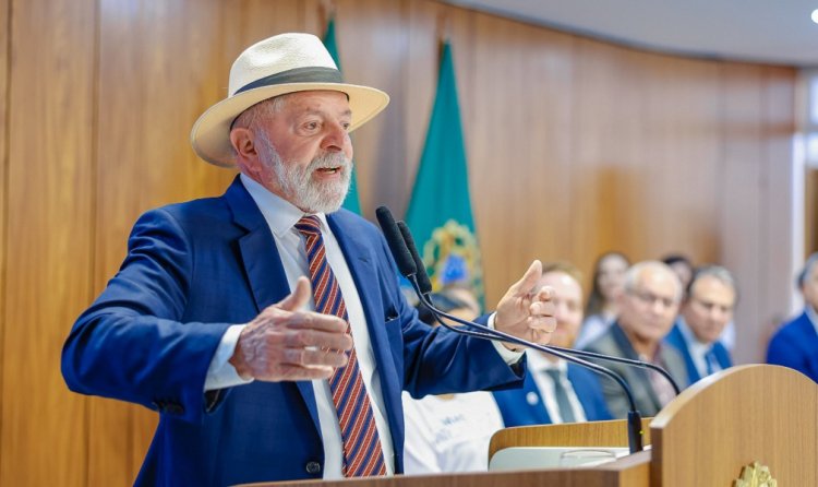 Imagem de Lula sanciona lei de regulamentação da reforma tributária nesta quinta