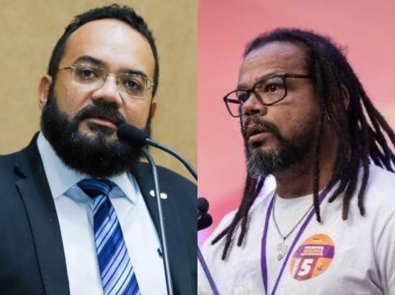 Imagem de Leandro de Jesus aciona Ministério Público após declarações de Kleber Rosa sobre sexualidade infantil