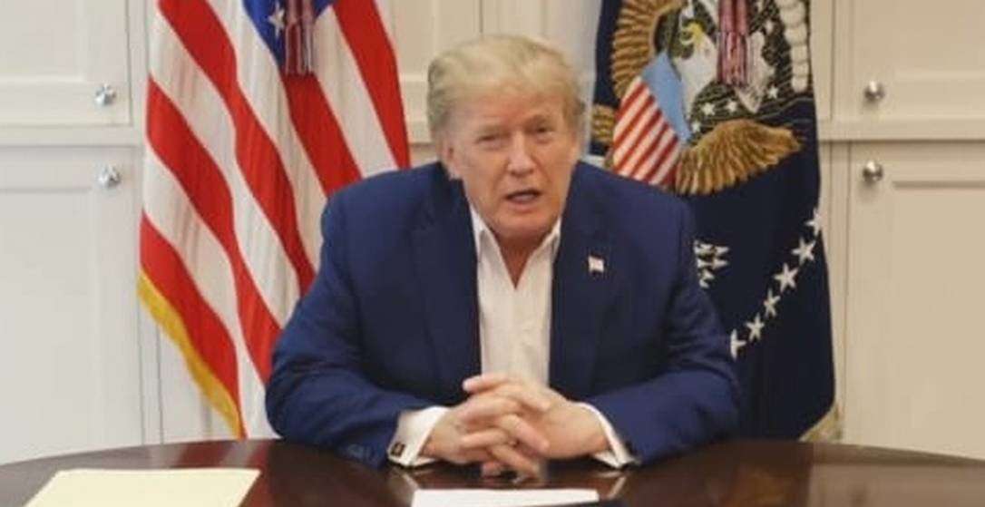 Imagem de Donald Trump pode participar das eleições, decide Suprema Corte dos EUA