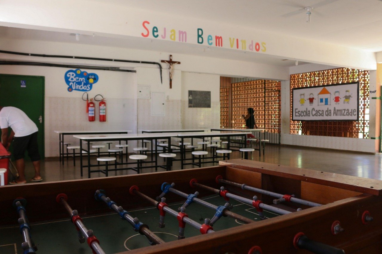 Imagem de Prefeitura de Salvador vai ampliar número de centros de acolhimento para crianças e adolescentes no Carnaval