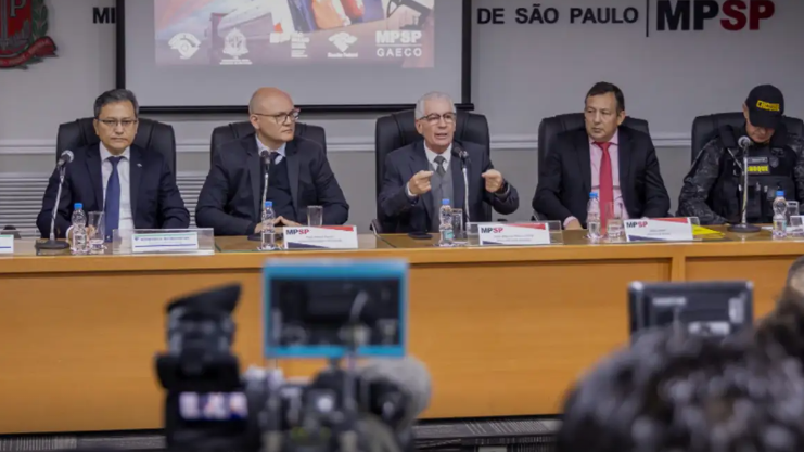 Imagem de PCC usa postos e motéis para lavagem de dinheiro, aponta operação