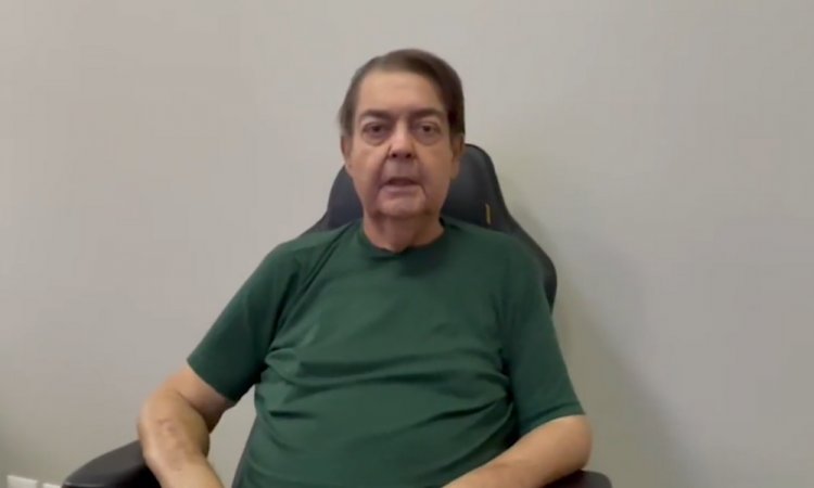 Imagem de Faustão passa por transplante de rim em São Paulo