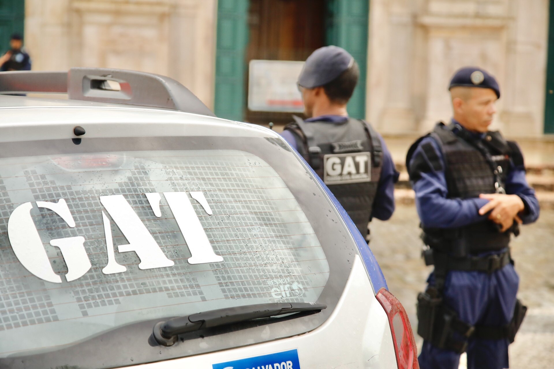 Imagem de Guarda Municipal registra 48% de redução das ocorrências no Centro Histórico  