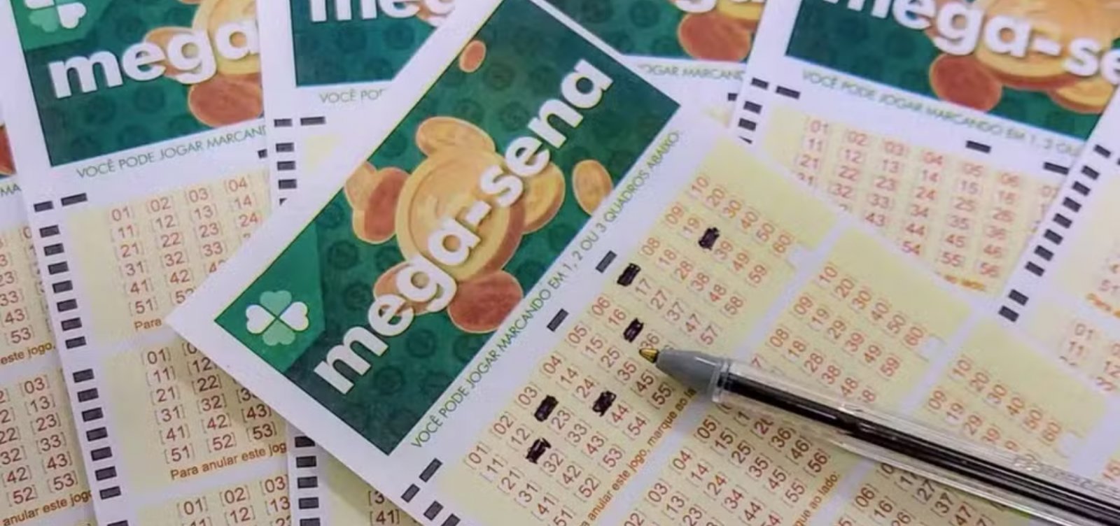 Imagem de Aposta simples de R$ 6 e bolão dividem prêmio milionário da Mega-Sena especial de 30 anos