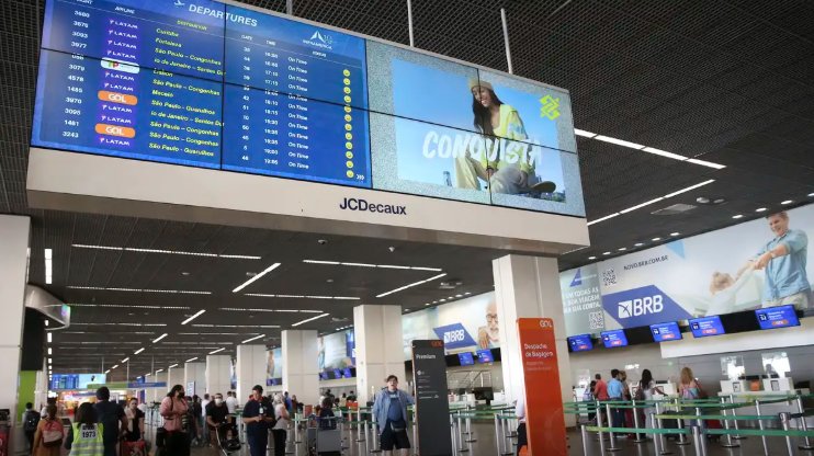 Imagem de Portos e aeroportos terão de expor materiais informativos sobre mpox