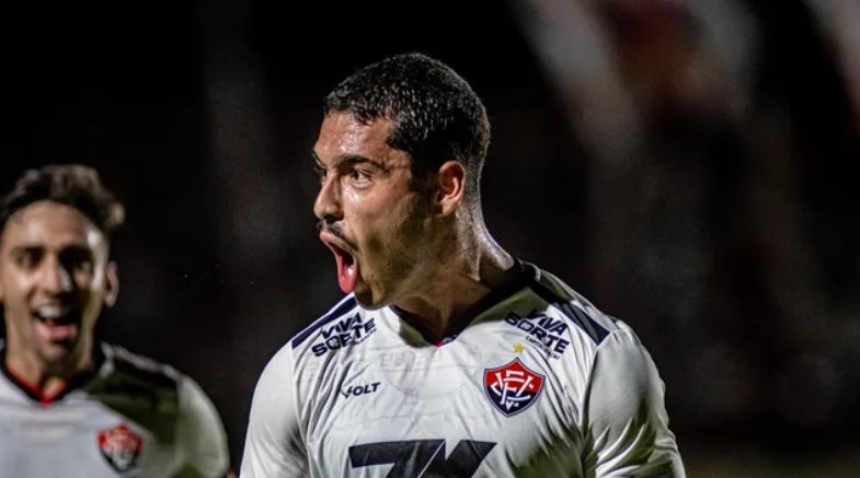 Imagem de Vitória atropela o Atlético de Alagoinhas e encaminha vaga para a final do Baiano