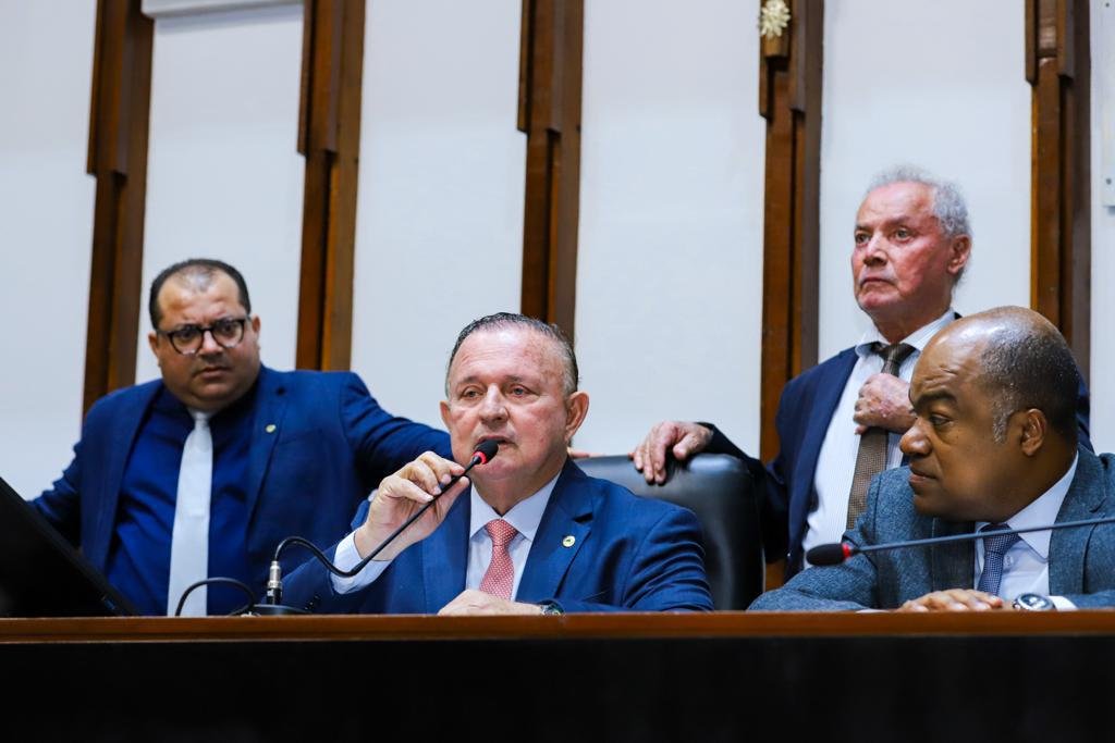 Imagem de ALBA autoriza Governo a contratar empréstimo de R$ 1,6 bilhão