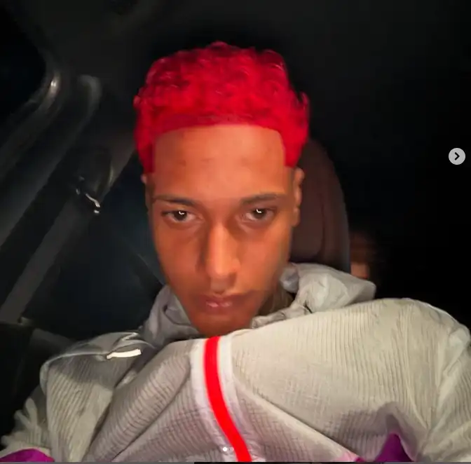 Imagem de Foragido da Justiça, Oruam reaparece nas redes sociais com declaração para a noiva