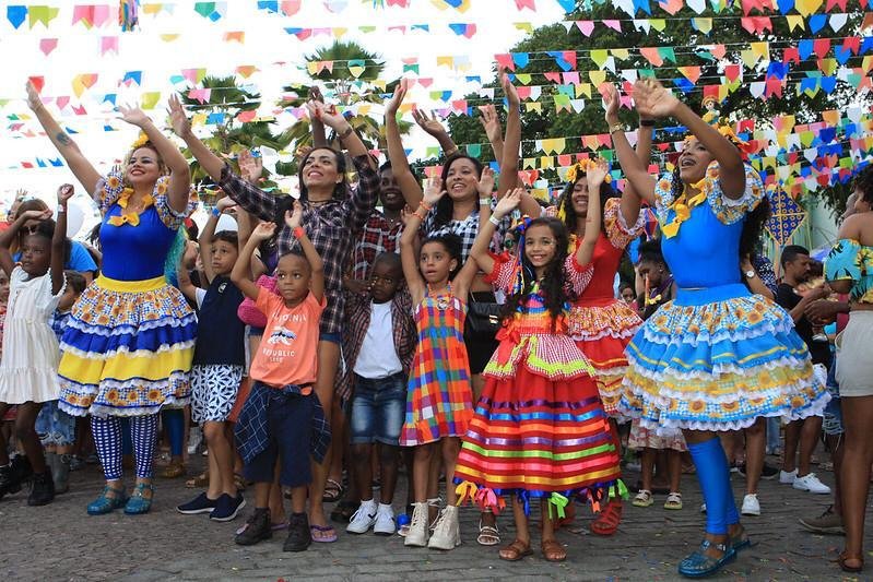 Imagem de Governo do Estado promove Forró Comunitário para fortalecer tradições em bairros de Salvador