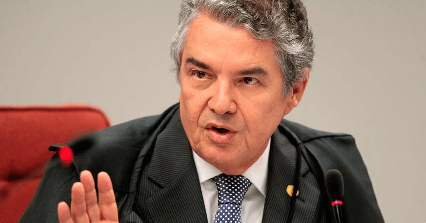 Imagem de Marco Aurélio dispara contra TSE após cassação de Dallagnol