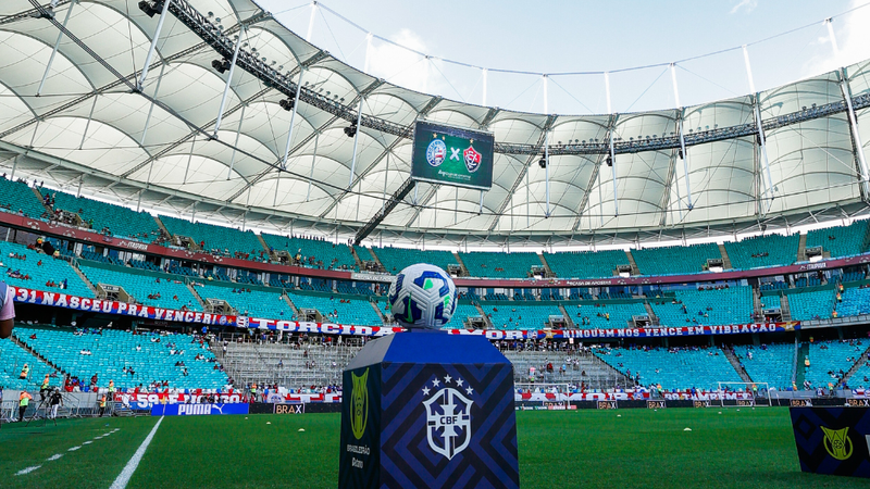Imagem de Bahia recebe o Cruzeiro na Fonte Nova; veja horário, onde assistir e prováveis escalações