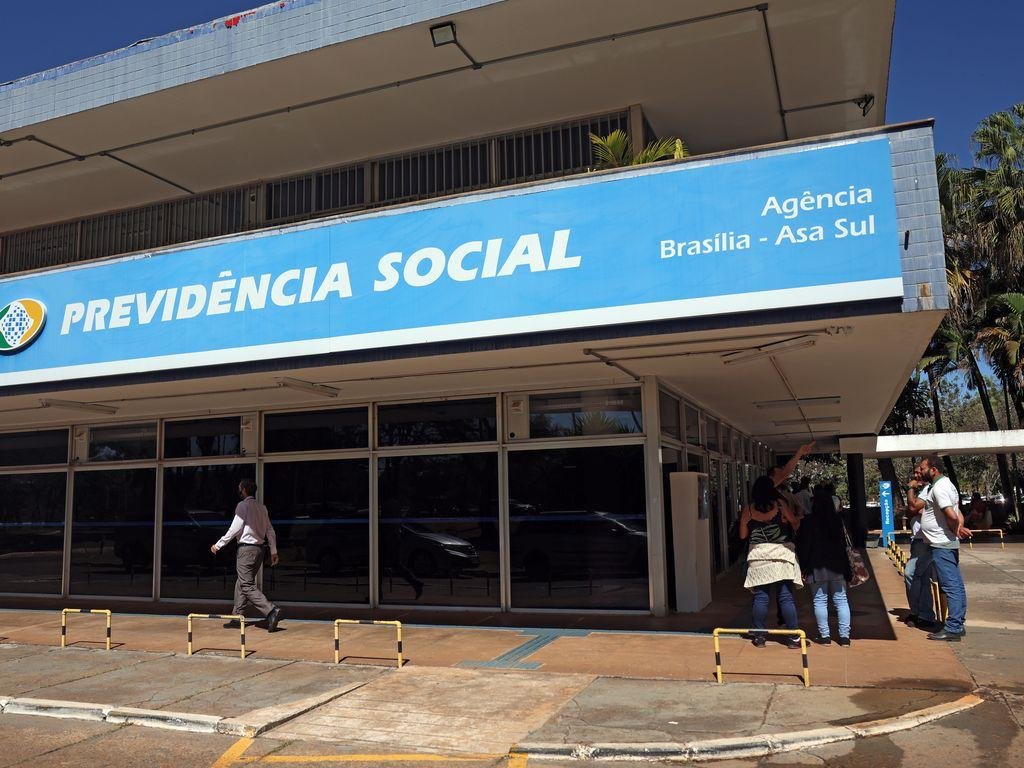Imagem de INSS começa hoje pagamento da folha de novembro