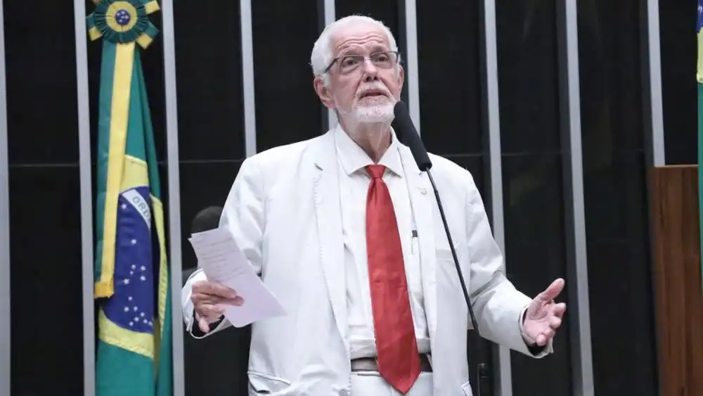 Imagem de Jorge Solla rebate Wagner Alves e diz que Governo do Estado 'salvou' a saúde de Vitória da Conquista: 'Muita cara de pau'