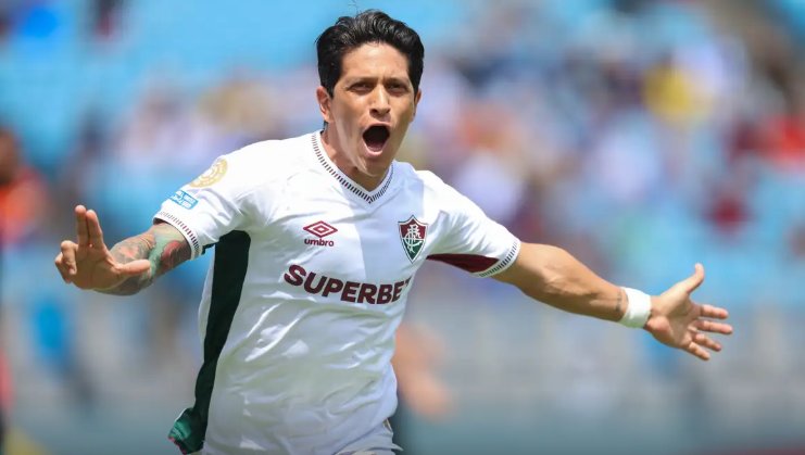 Imagem de Fluminense derruba Inter e se garante nas quartas do Mundial de Clubes