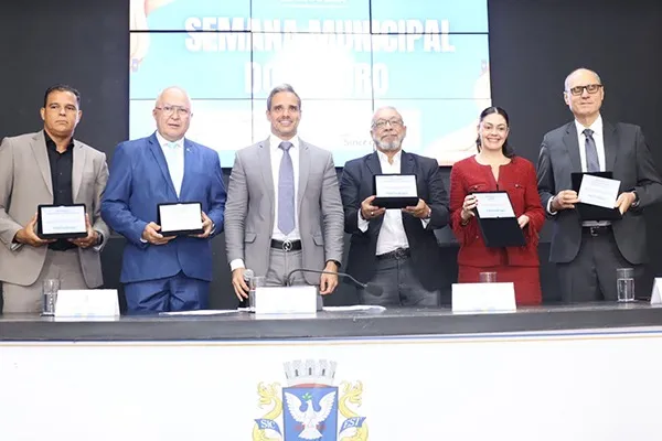 Imagem de Alberto Braga destaca importância da cultura do seguro em sessão especial da Câmara de Salvador