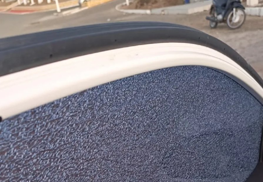 Imagem de  Jovem que causou dano com bomba junina é preso no interior da Bahia