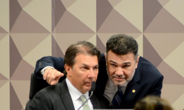 Imagem de Reuniões da CPMI do 8 de Janeiro nos próximos dias devem abordar viagem de Lula a Araraquara