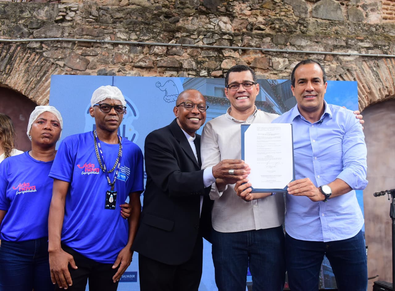 Imagem de Prefeitura regulamenta política de empregabilidade com incentivo para empresas que contratarem pessoas em situação de rua