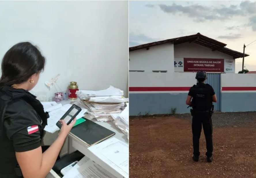 Imagem de Esquema de corrupção na Saúde é desarticulado em prefeitura baiana